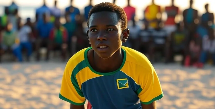 Tanzania’s Youth Volleyball: Nurturing Future Champions