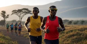 How Tanzania Trains World-Class Long-Distance Runners