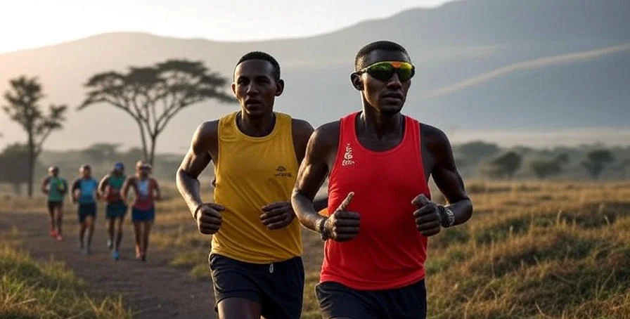 How Tanzania Trains World-Class Long-Distance Runners
