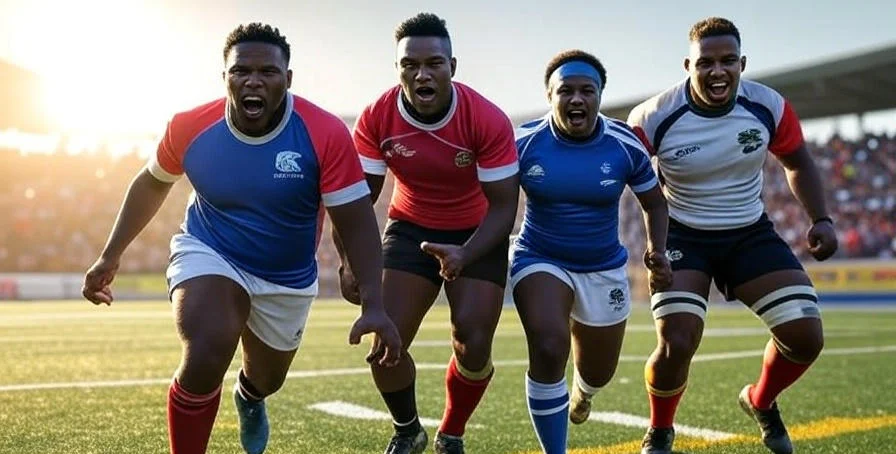 Top 5 Tanzanian Rugby Players to Watch in 2025
