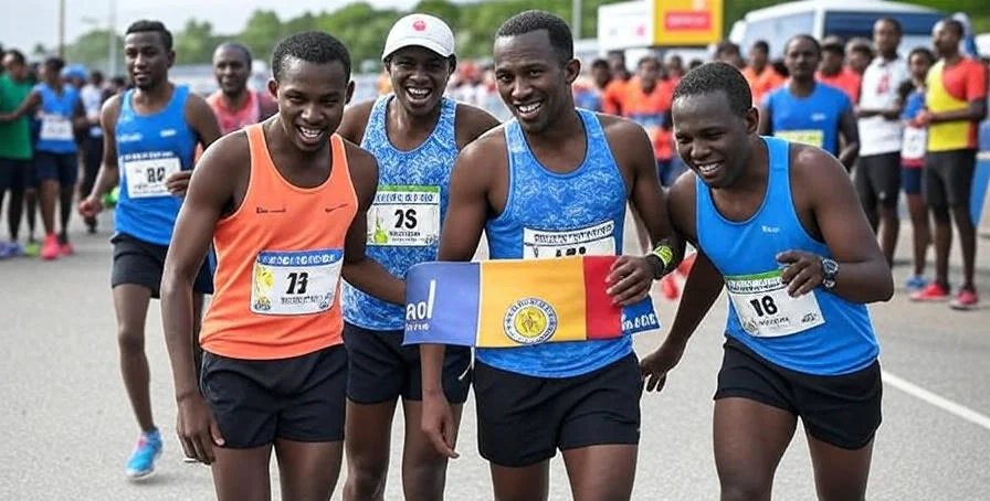 Dar es Salaam Marathon 2025 Results and Highlights