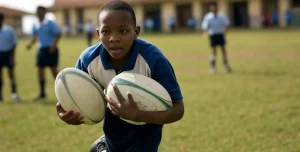 Rugby Gains Ground in Tanzanian Schools
