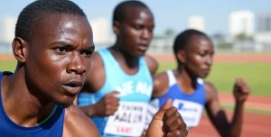Tanzanian Sprinters Breaking Records in 2025