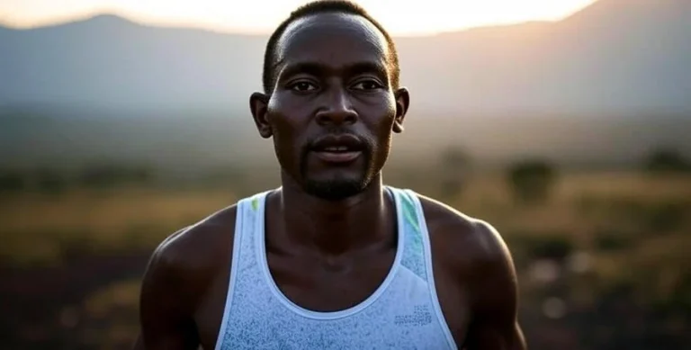 Alphonce Simbu Tanzania’s Marathon Hero’s Journey
