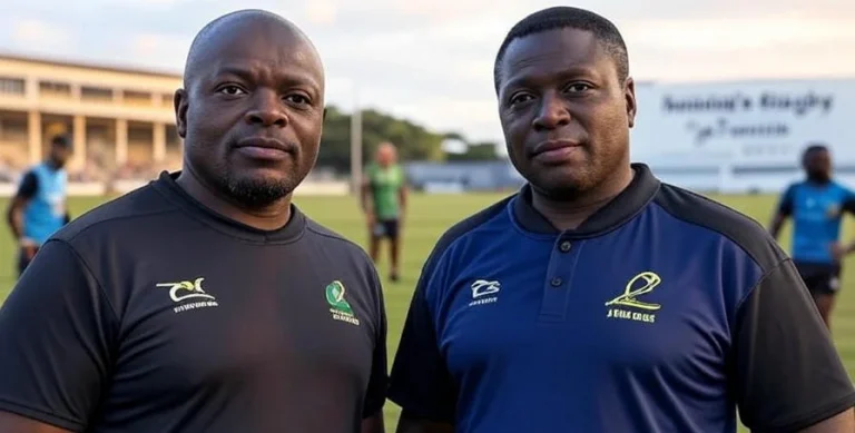 Tanzanian Rugby Welcomes New Coaches for 2025 Season