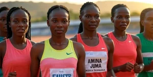 Women in Athletics Breaking Barriers