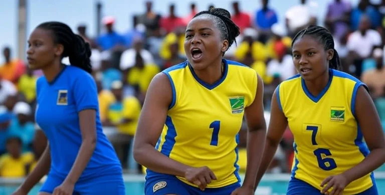 Tanzania’s Rising Volleyball Stars to Watch