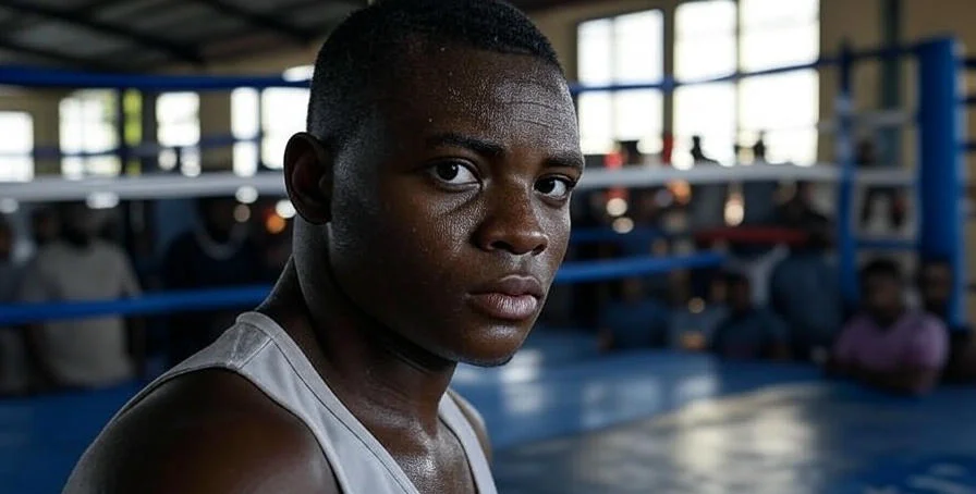 Hassan Mwakinyo Tanzania’s Boxing Star’s Comeback
