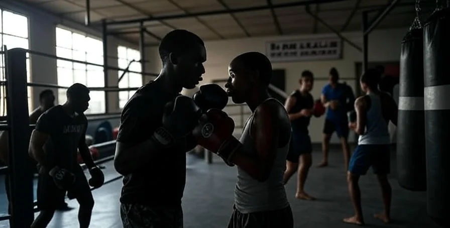 Top 10 Boxing Gyms in Tanzania for Aspiring Champs