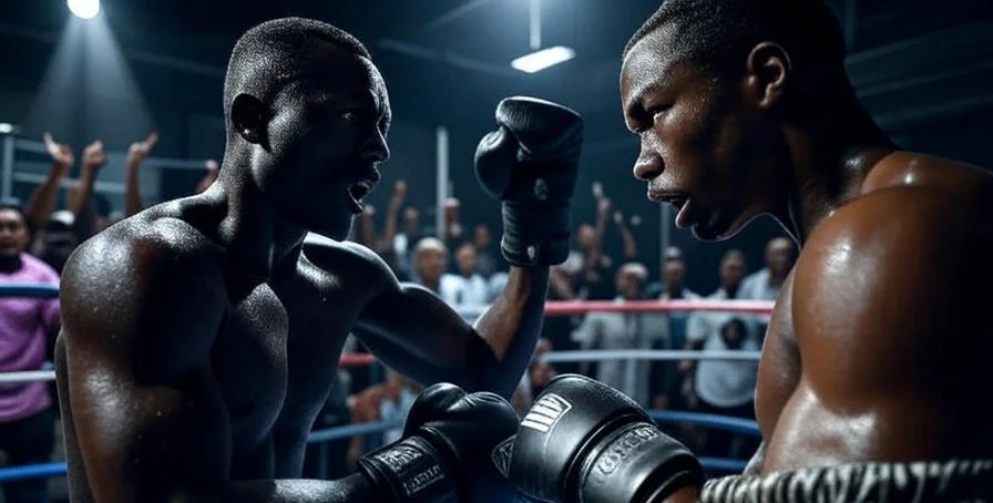 Tanzanian Boxing Latest Fights and Knockout Moments