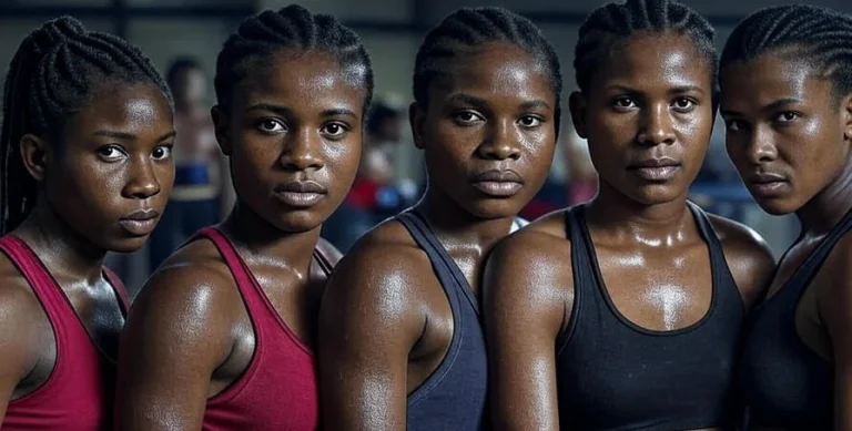 Women’s Boxing in Tanzania Rising Stars of 2025