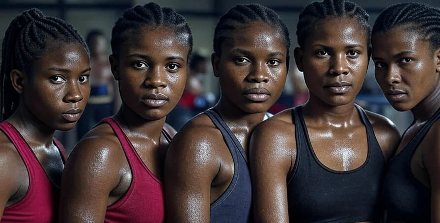 Women’s Boxing in Tanzania Rising Stars of 2025