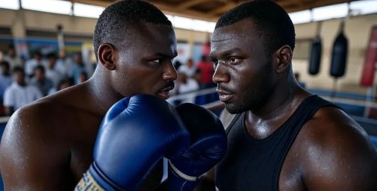 Tanzania’s Heavyweight Boxers Aim for Global Glory