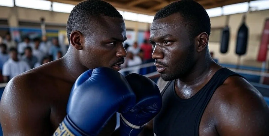 Tanzania’s Heavyweight Boxers Aim for Global Glory