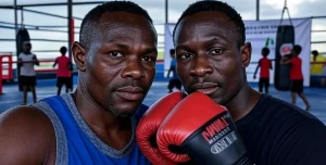 Tanzanian Champions Share Boxing Training Secrets