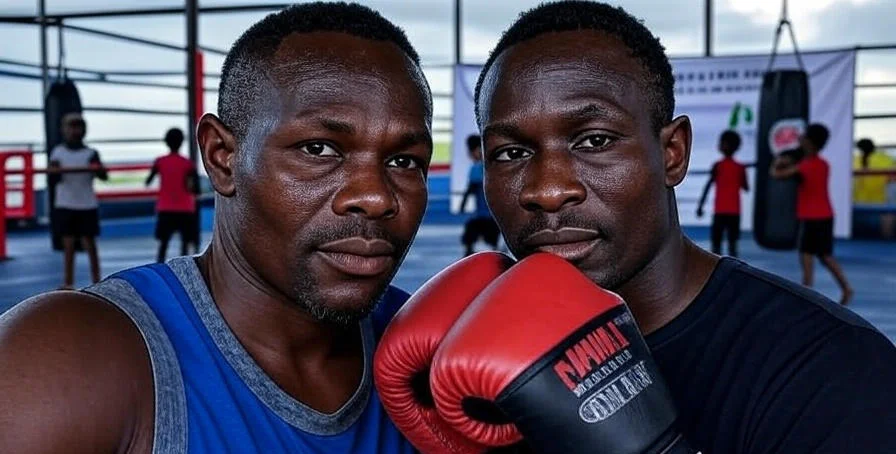 Tanzanian Champions Share Boxing Training Secrets