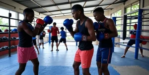 Tanzanian Boxing Federation Targets Growth in 2025