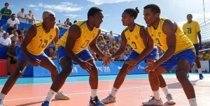 Tanzania’s Top 5 Volleyball Players Shining Now