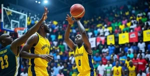 Tanzania’s Basketball League Top Teams Shine in 2025