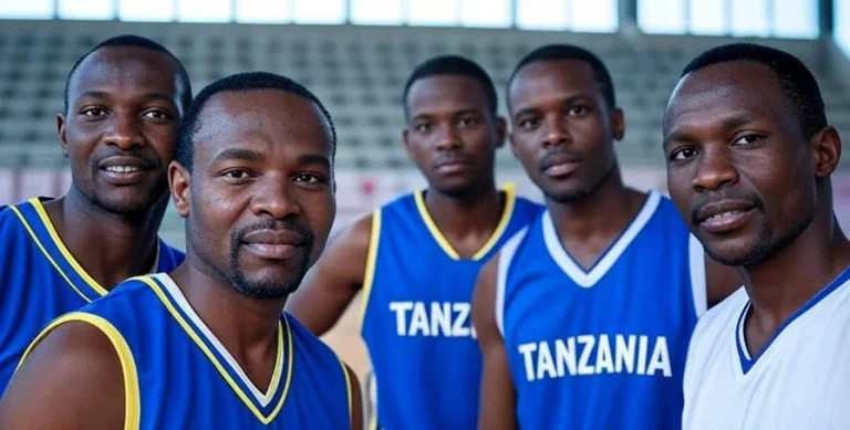 Top 5 Tanzanian Basketball Players to Watch Now