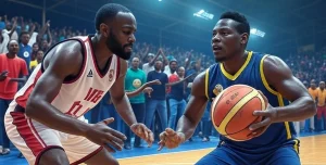 BDL 2025 Heats Up in Dar es Salaam