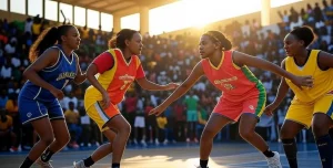Women’s Basketball Gains Momentum in Tanzania