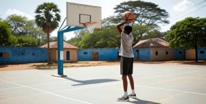 Top Basketball Courts in Tanzania for Fans