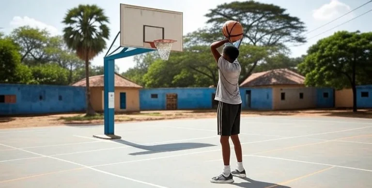Top Basketball Courts in Tanzania for Fans