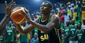 Tanzania-Kenya Basketball Rivalry Ignites