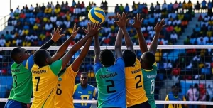 Tanzania and Rwanda Set for Epic Volleyball Clash