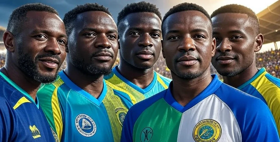 Top 5 Tanzanian Football Clubs Dominating in 2025