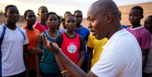 Top Volleyball Training Centers Shine in Tanzania