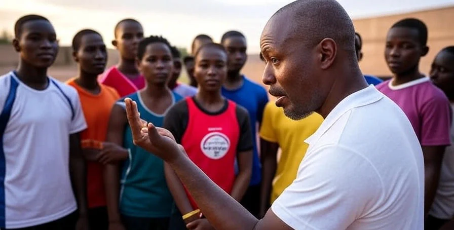 Top Volleyball Training Centers Shine in Tanzania