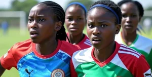 Women’s Football in Tanzania Rising Stars to Watch