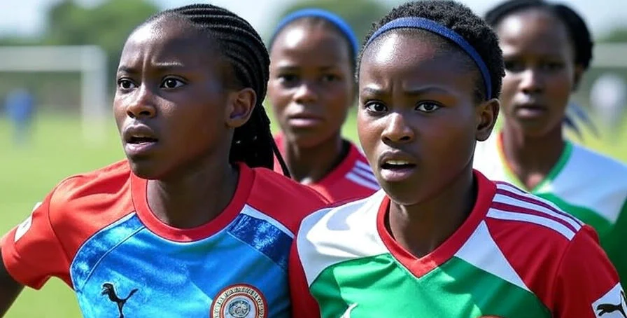 Women’s Football in Tanzania Rising Stars to Watch