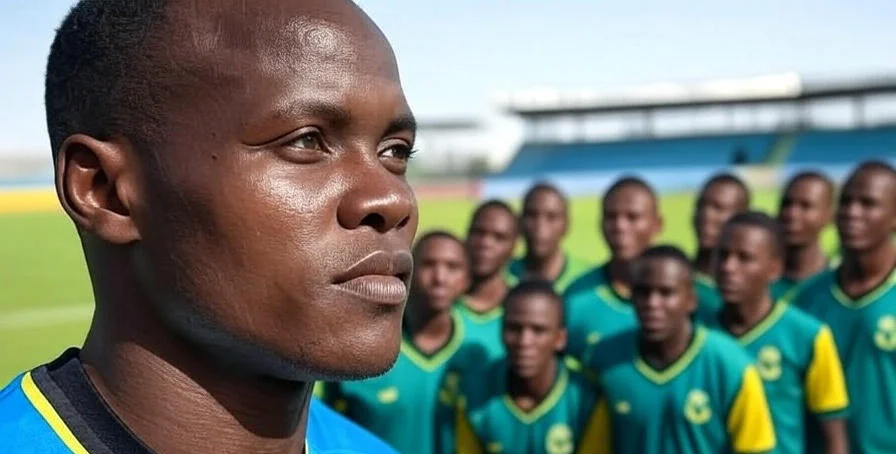 How Mbwana Samatta Inspires Tanzanian Football Youth