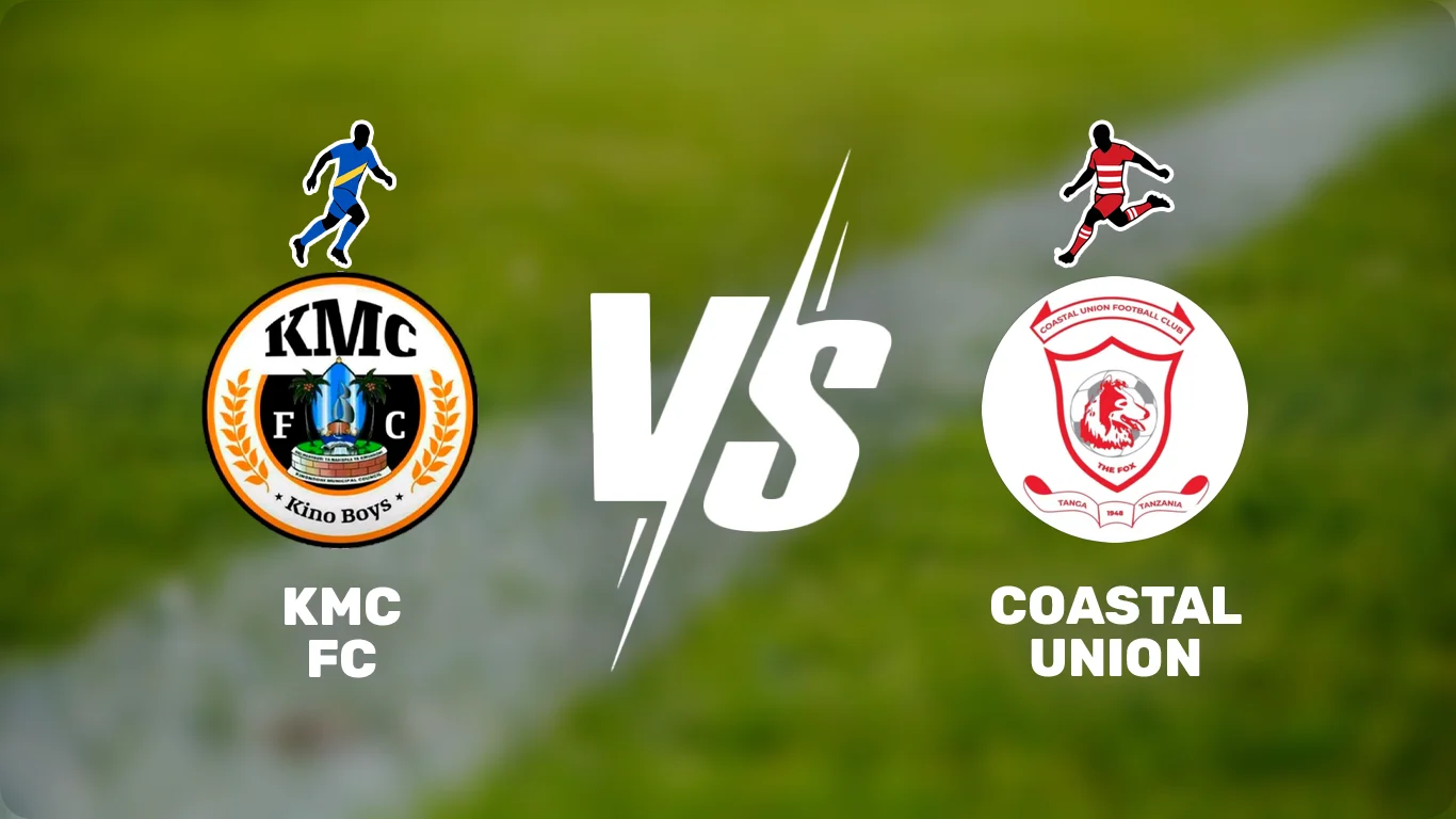 KMC FC vs Coastal Union