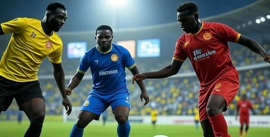 Tanzanian Premier League: Latest Matches and Highlights