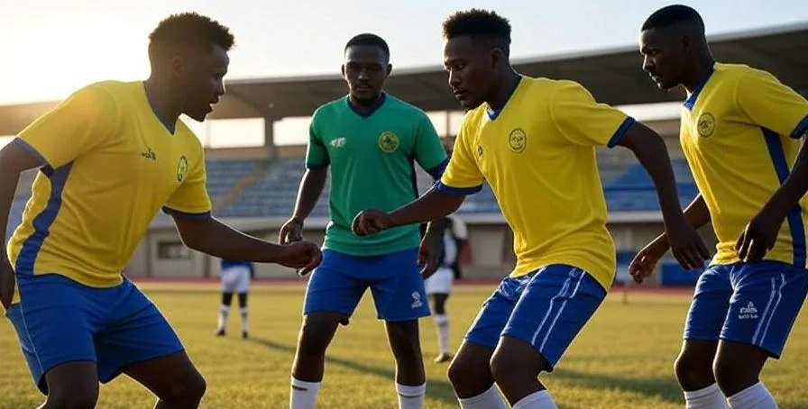 Tanzania’s Taifa Stars: Can They Qualify for AFCON 2027?