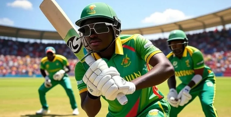 Top Tanzanian Cricketers Shine in 2025