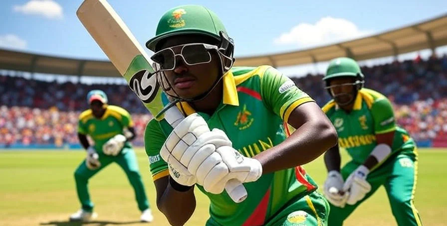 Top Tanzanian Cricketers Shine in 2025